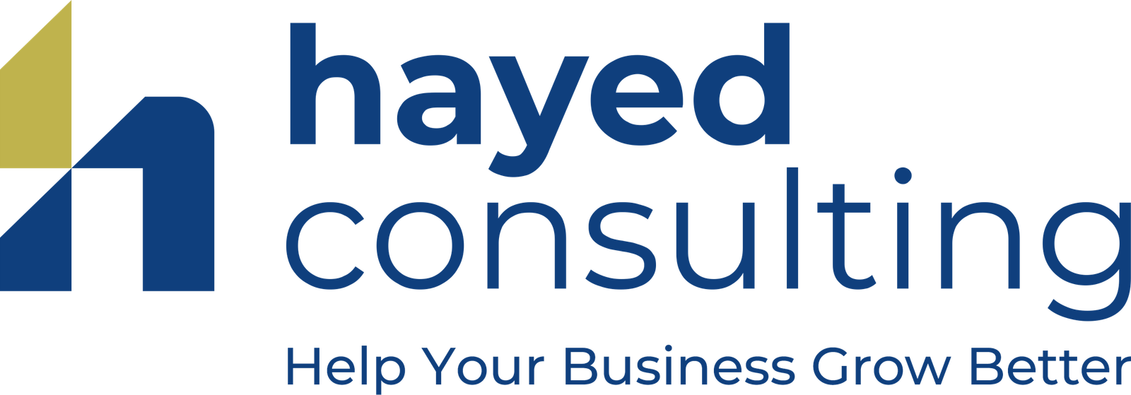 Hayed Logo